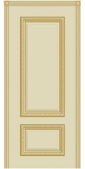14 Эмаль Слоновая кость золото Cordondoor