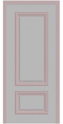 Эмаль RAL 7047 розовое золото Cordondoor