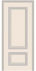 Эмаль Шампань серебро Cordondoor
