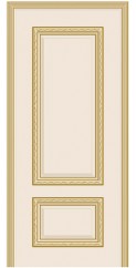 Эмаль Шампань золото Cordondoor