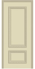 1 Эмаль Слоновая кость белое золото Cordondoor