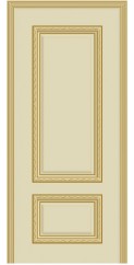 14 Эмаль Слоновая кость золото Cordondoor