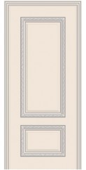 Эмаль Шампань серебро Cordondoor