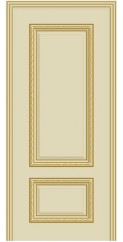 14 Эмаль Слоновая кость золото Cordondoor