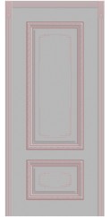 Эмаль RAL 7047 розовое золото Cordondoor