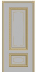Эмаль RAL 7047 золото Cordondoor