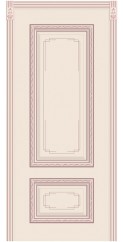 Эмаль Шампань розовое золото Cordondoor
