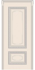 Эмаль Шампань серебро Cordondoor