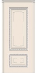 Эмаль Шампань серебро Cordondoor