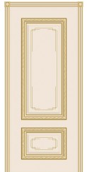 Эмаль Шампань золото Cordondoor