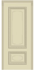 1 Эмаль Слоновая кость белое золото Cordondoor