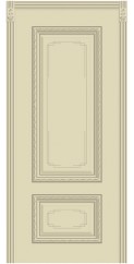 1 Эмаль Слоновая кость белое золото Cordondoor