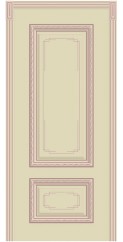 12 Эмаль Слоновая кость розовое золото Cordondoor