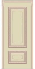 12 Эмаль Слоновая кость розовое золото Cordondoor