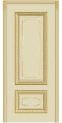 14 Эмаль Слоновая кость золото Cordondoor