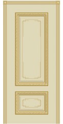 14 Эмаль Слоновая кость золото Cordondoor
