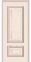 Эмаль Шампань розовое золото Cordondoor