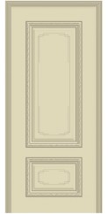 1 Эмаль Слоновая кость белое золото Cordondoor