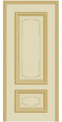 14 Эмаль Слоновая кость золото Cordondoor