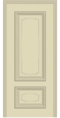 1 Эмаль Слоновая кость белое золото Cordondoor