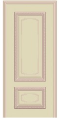 12 Эмаль Слоновая кость розовое золото Cordondoor