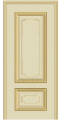 14 Эмаль Слоновая кость золото Cordondoor