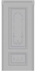 Эмаль RAL 7047 серебро Cordondoor