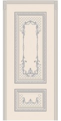 Эмаль Шампань серебро Cordondoor