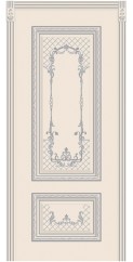 Эмаль Шампань серебро Cordondoor