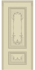 1 Эмаль Слоновая кость белое золото Cordondoor