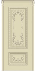 1 Эмаль Слоновая кость белое золото Cordondoor