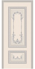 Эмаль Шампань серебро Cordondoor