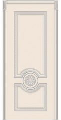 13 Эмаль Шампань серебро Cordondoor