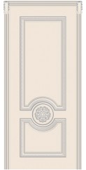 13 Эмаль Шампань серебро Cordondoor