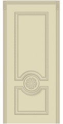 Эмаль Слоновая кость белое золото Cordondoor