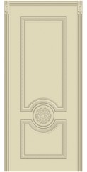 Эмаль Слоновая кость белое золото Cordondoor