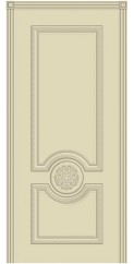 Эмаль Слоновая кость белое золото Cordondoor