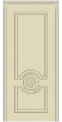 Эмаль Слоновая кость серебро Cordondoor