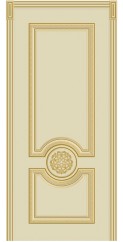 Эмаль Слоновая кость золото Cordondoor