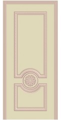Эмаль Слоновая кость розовое золото Cordondoor