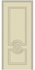 Эмаль Слоновая кость серебро Cordondoor