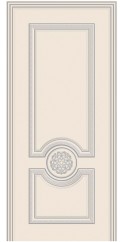13 Эмаль Шампань серебро Cordondoor