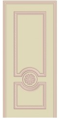 Эмаль Слоновая кость розовое золото Cordondoor