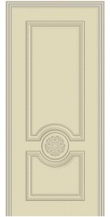 Эмаль Слоновая кость серебро Cordondoor