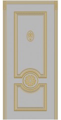 Эмаль RAL 7047 золото Cordondoor