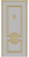 Эмаль RAL 7047 золото Cordondoor