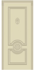 Эмаль Слоновая кость белое золото Cordondoor