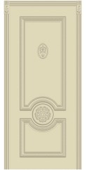 Эмаль Слоновая кость белое золото Cordondoor