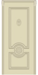 Эмаль Слоновая кость белое золото Cordondoor