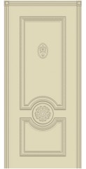 Эмаль Слоновая кость белое золото Cordondoor